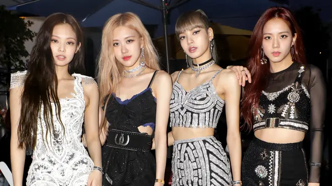BLACKPINK collaborate with Lady Gaga on 'Sour Candy' plus ages and Instagram handles