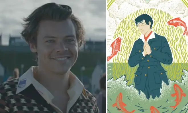 'Adore You' appears on Harry Styles' second solo studio album, 'Fine Line'.