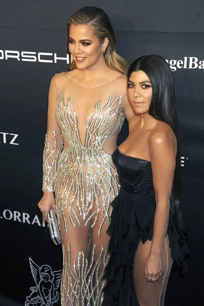 Kourtney and Khloe have purchased homes close to one another