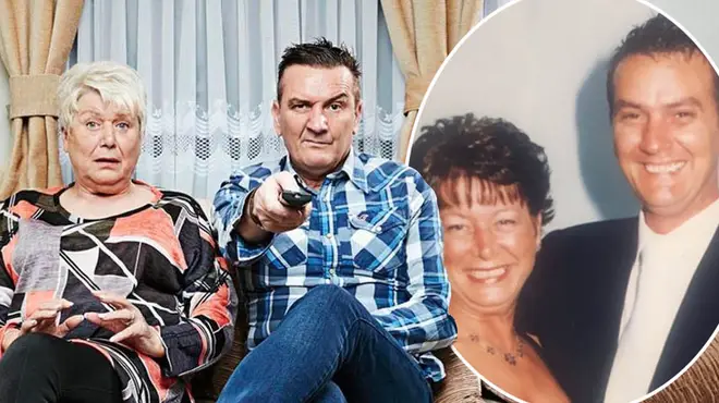 Gogglebox's Jenny and Lee shocked fans with a throwback photo