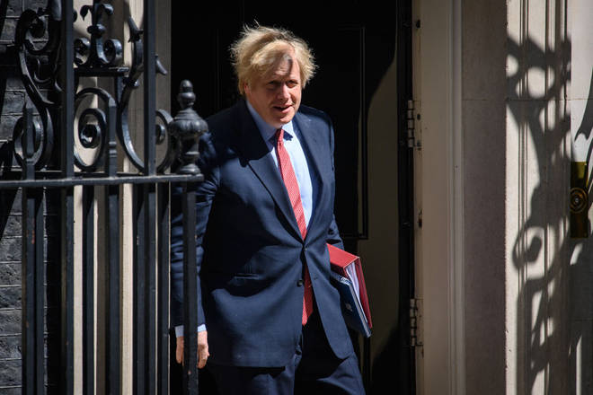 Boris Johnson announced some new measures in lifting lockdown