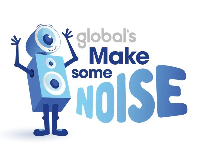 Global's Make Some Noise 2020