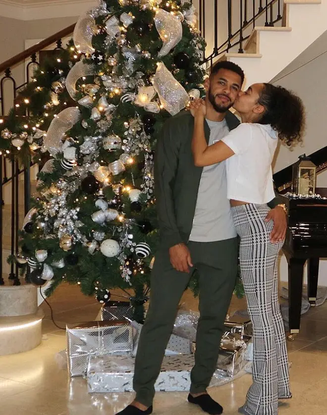 Leigh-Anne Pinnock and Andre Gray have been together for four years