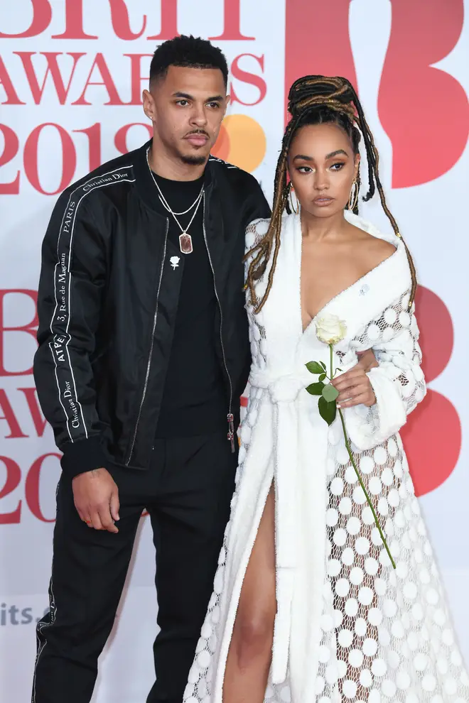 Leigh-Anne Pinnock has been planning her wedding to Andre Gray for months
