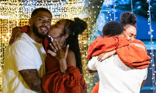 Leigh-Anne Pinnock is engaged to boyfriend Andre Gray