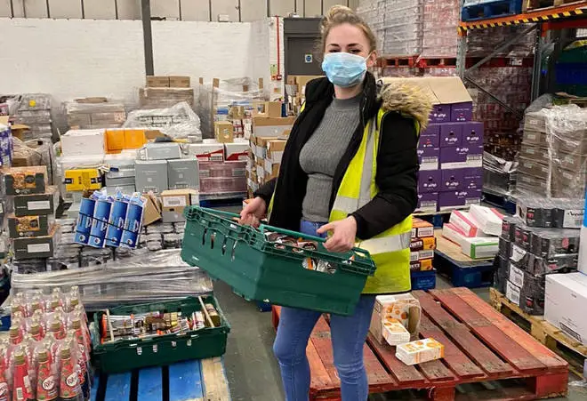 There was a growing dependence on food banks and rising homelessness in the UK before coronavirus, but now the situation has worsened.