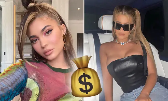 Kylie Jenner is apparently no longer a billionaire according to Forbes