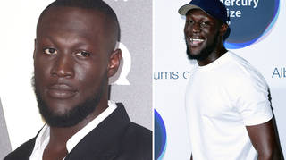 Stormzy has opened up about mental health to a south London charity.