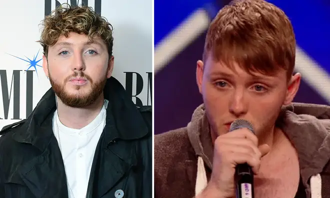 James Arthur won the 2012 series of The X Factor.