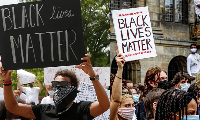How to speak up and support Black Lives Matter in the UK
