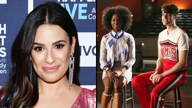 Glee stars call out Lea Michele over racial microagressions on set