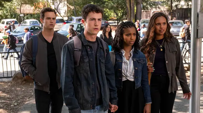 13 Reasons Why has a deeper message running through it