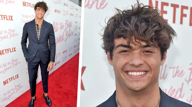 Noah Centineo Explains How He Got His Face Scar