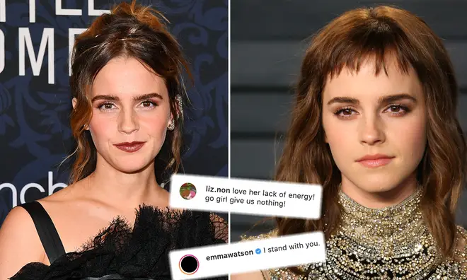 Emma Watson criticised for not doing enough as an activist during Black Lives Matter protests