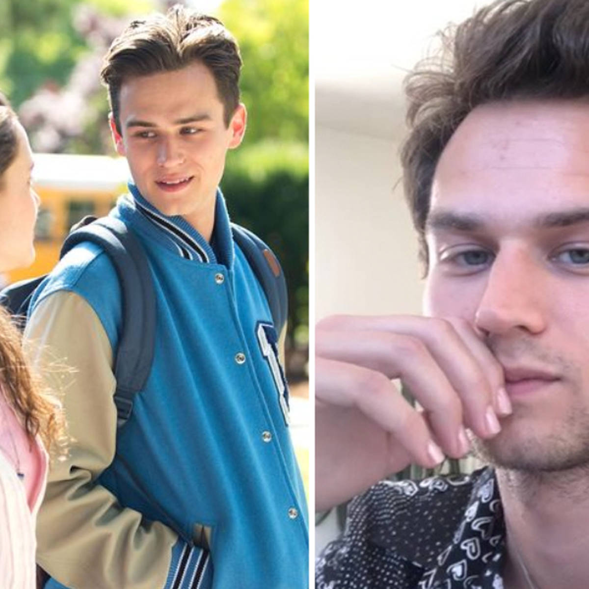 13 Reasons Why Brandon Flynn: Age, Sam Smith Relationship And Movie Career  Revealed - Capital
