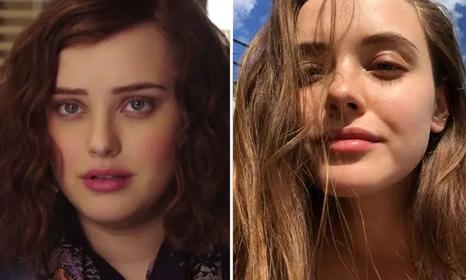 Where is Katherine Langford from 13 Reasons Why now?