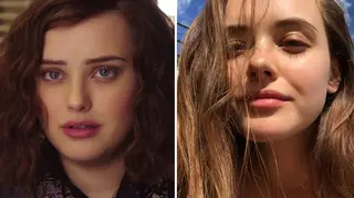 Where is Katherine Langford from 13 Reasons Why now?