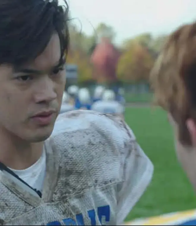 Ross Butler gave up his Riverdale role as 'Reggie' for 13 Reasons Why