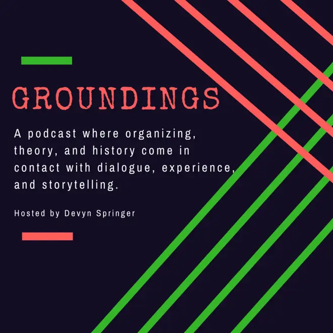 The Groundings Podcast