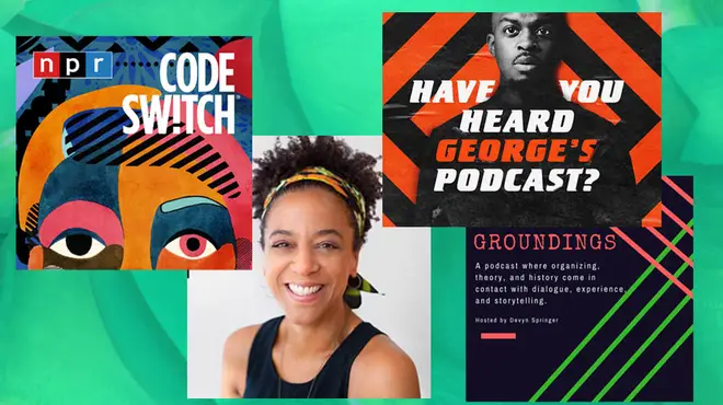 Podcasts to widen your understanding of anti-racism
