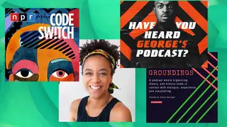 Podcasts to listen to on anti-racism