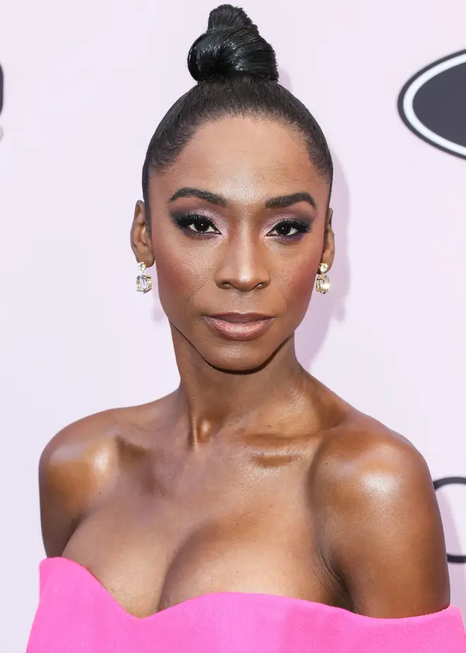 Angelica Ross played Donna Chambers in the ninth season of AHS '1984'