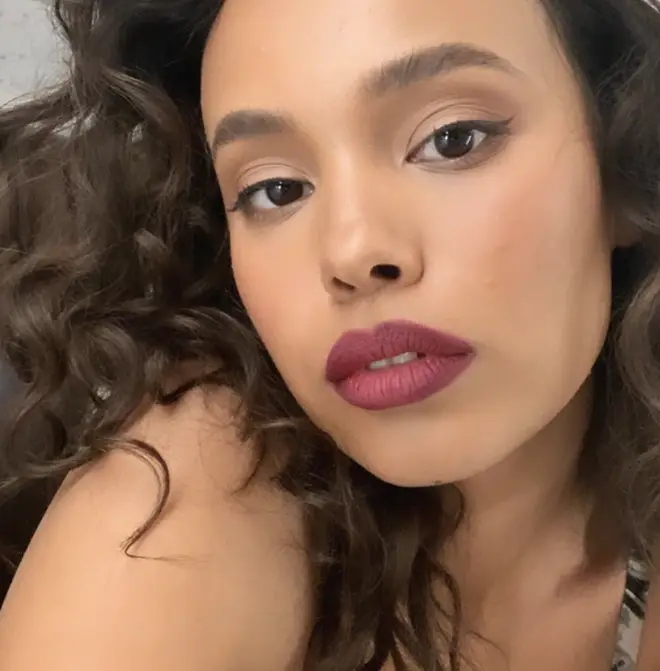 Alisha Boe stars in 13 Reasons Why