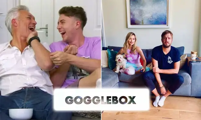 Celebrity Gogglebox has returned for a 2020 series