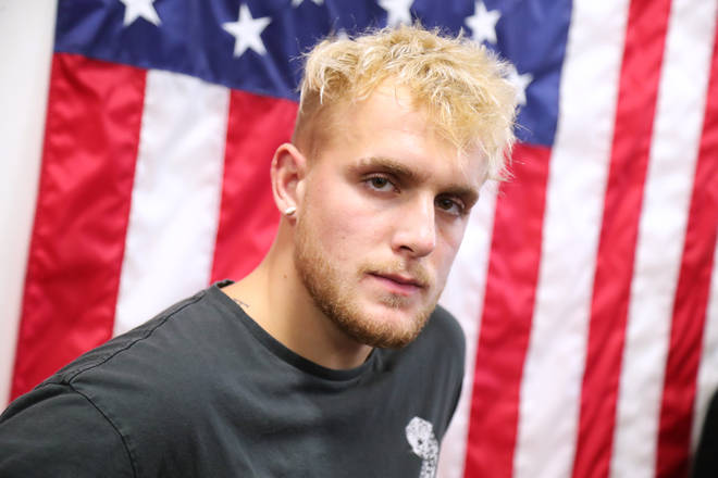 Jake Paul has been charged over claims he looted a mall in Arizona