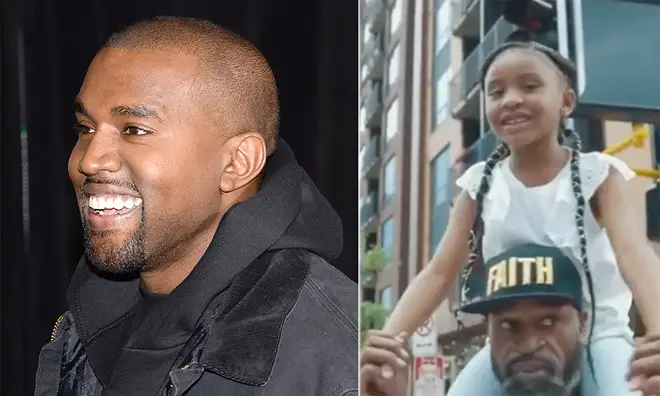Kanye West is set to fully cover the fees for Gianna Floyd's college tuition