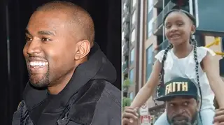 Kanye West is set to fully cover the fees for Gianna Floyd's college tuition