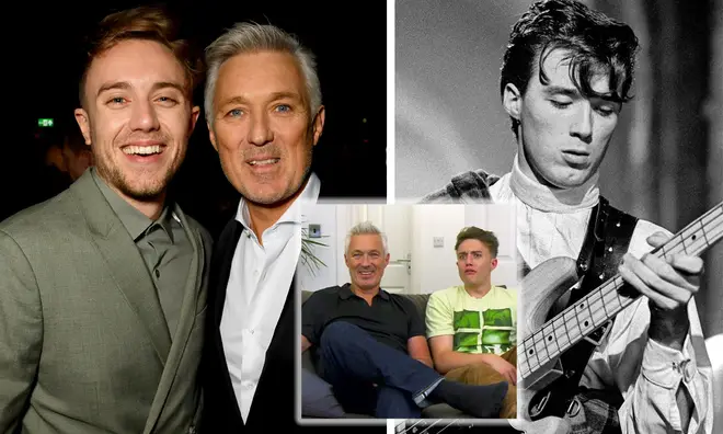 Martin Kemp Celebrity Gogglebox: Age, family and Spandau Ballet career