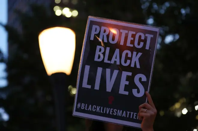 Peaceful protests have taken place worldwide to show support for BLM