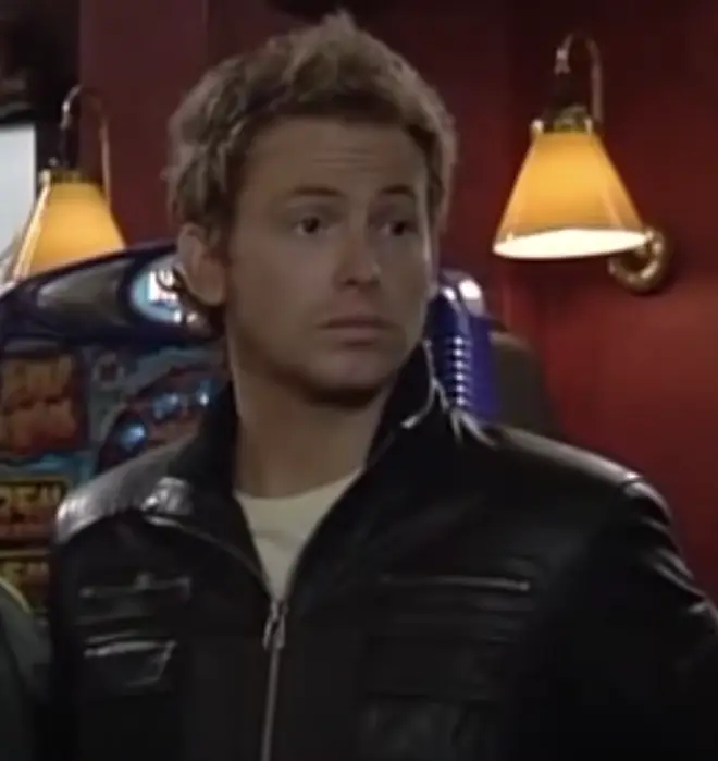 Joe Swash played Mickey Miller in Eastenders for five years