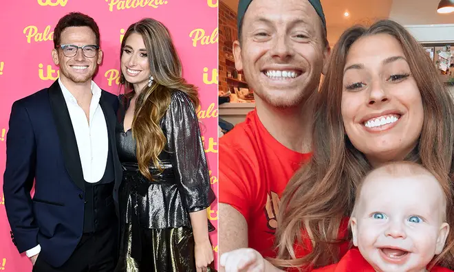 Joe Swash and Stacey Solomon will be joining the cast of Celebrity Gogglebox