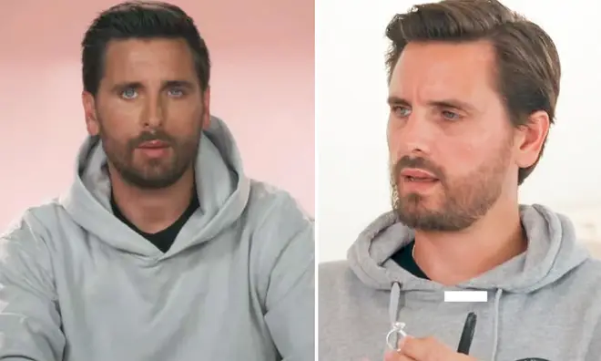 Scott Disick's mum and dad both died in 2013 and 2014.