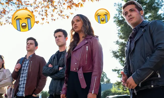 13 Reasons Why viewers left heartbroken at series ending