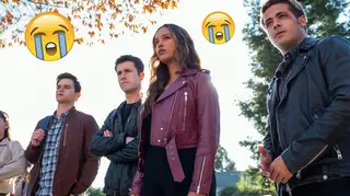 13 Reasons Why viewers left heartbroken at series finale
