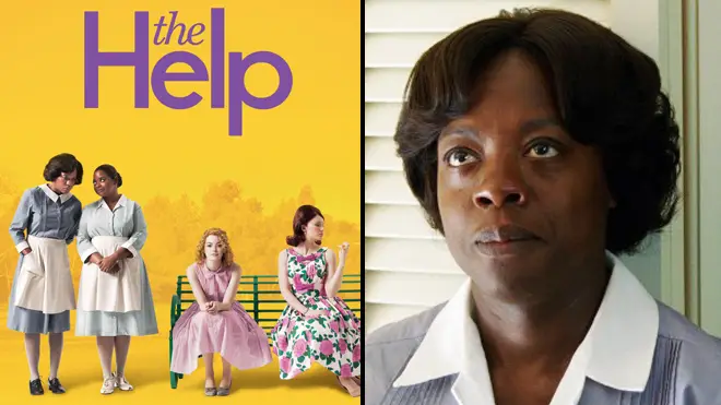 The Help just topped Netflix's streaming list and people are pointing out why that’s problematic