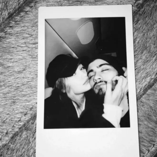 Gigi Hadid and Zayn Malik tend to keep their relationship out of the spotlight
