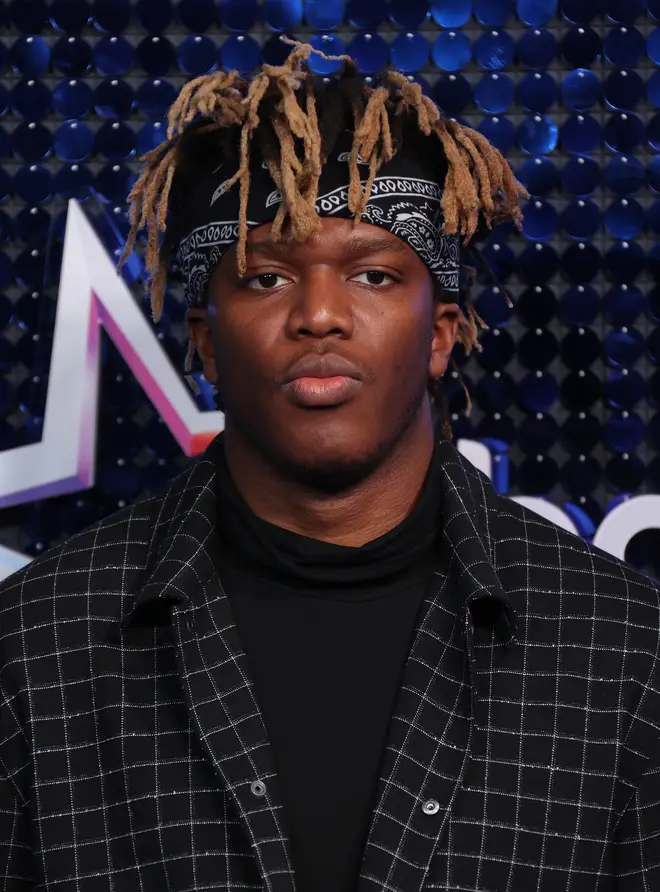 KSI spoke about #BlackLivesMatter to Capital Breakfast with Roman Kemp