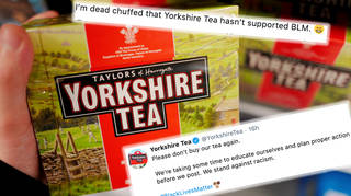 Yorkshire Tea shut down customer 'relieved' they didn't speak out over BLM