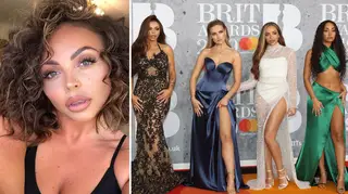 Jesy Nelson is missing her bandmates