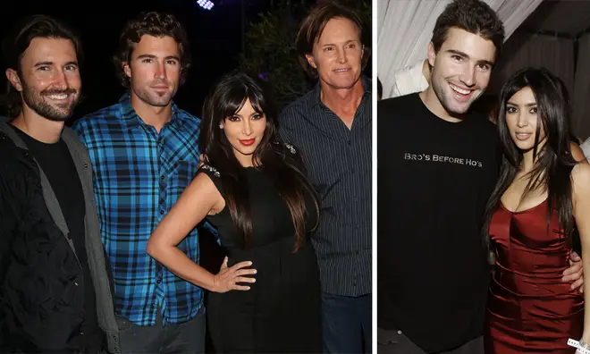 The Jenner brother's relation to the Kardashian's explained