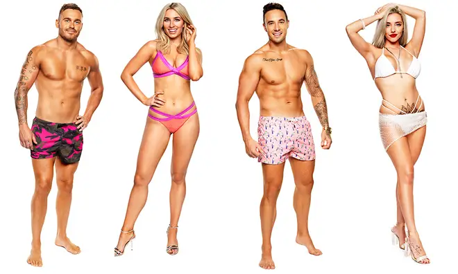 The Love Island Australia line up is sure to keep you entertained this summer