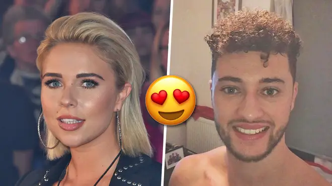 Gabby Allen & Myles Stephenson Are Reportedly Dating