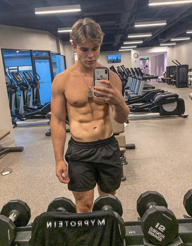 Love Island's Charlie Taylor has an Instagram account sure to keep you entertained
