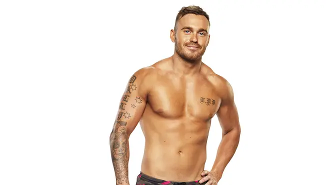 Eden Dally has labelled himself Love Island's bad boy