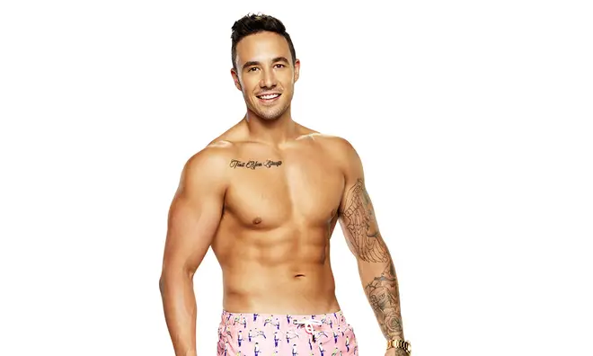 Love Island Australia contestant Grant is known as Elvis to his friends