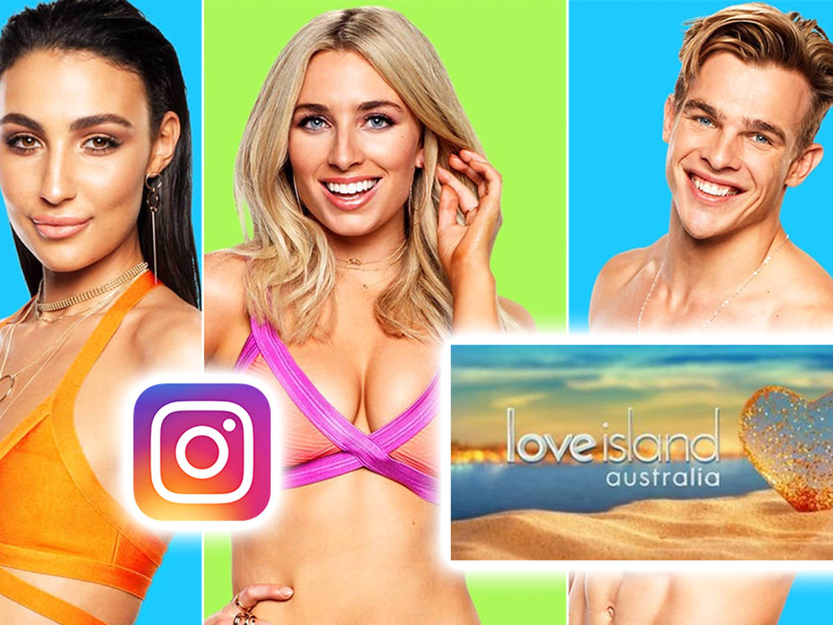 Love Island Australia: Full Cast's Instagram Handles Revealed - Capital